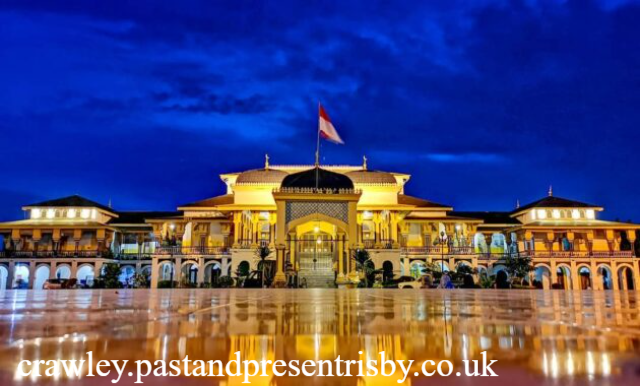 Istana Maimun Medan Warisan Budaya Melayu