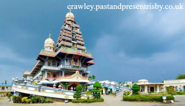 Wisata Budaya Graha Maria Annai Velangkanni