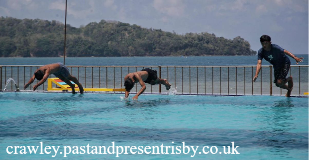 Wisata Alam di Bulukumba Segarnya Bermain Air di Permandian