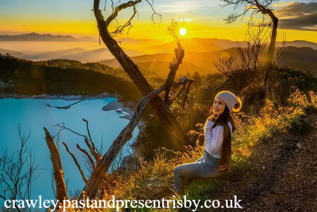 Wisata Alam Bulu Padido Tempat Hits dengan Panorama