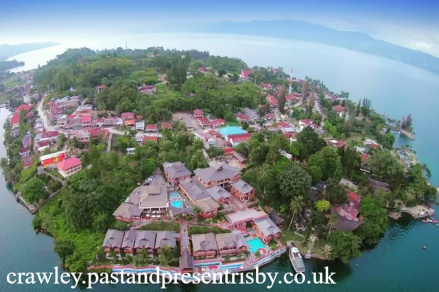 Wisata Alam dan Budaya di Desa Tuk Tuk Samosir