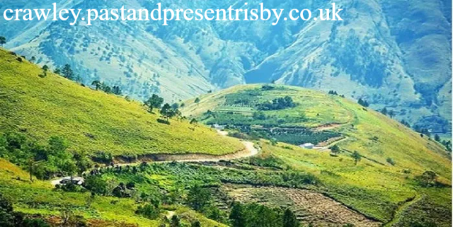 Pusuk Buhit Wisata Alam yang Mempertemukan Keindahan Alam