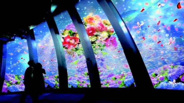 Objek Wisata di Dalam Ruangan di Yokohama Jepang