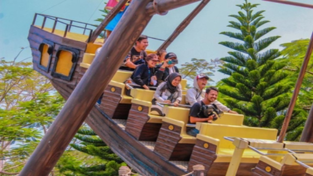 Destinasi Wisata Taman Wisata Matahari Cocok Untuk Liburan