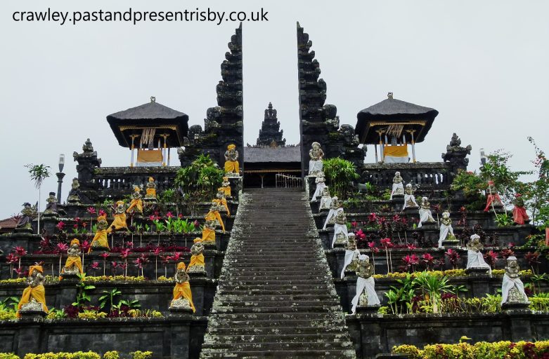 Pura Besakih Karangasem
