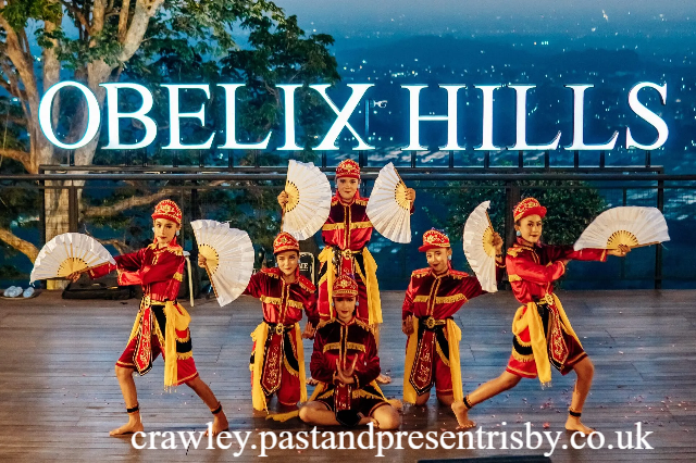 Wisata Obelix Hills Yogyakarta